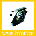 Factory supply single cartridge mechanical seal(HFJ318I) with many small springs